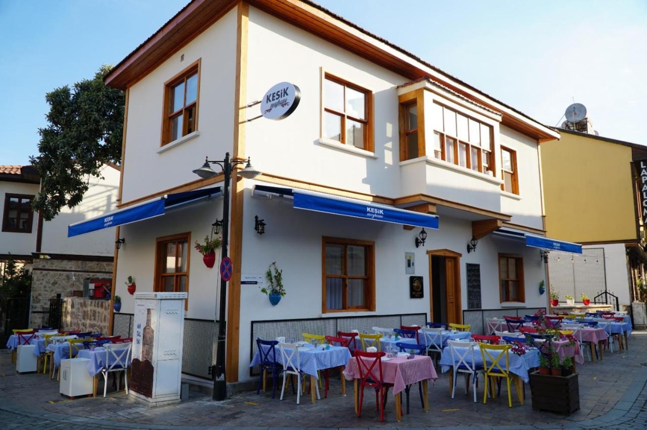 Umet Apart Hotel Antalia Esterno foto