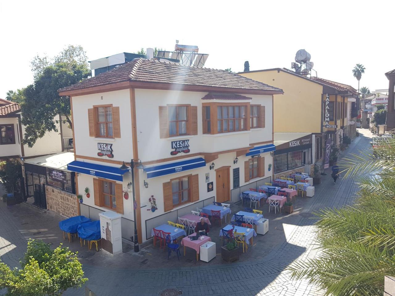 Umet Apart Hotel Antalia Esterno foto