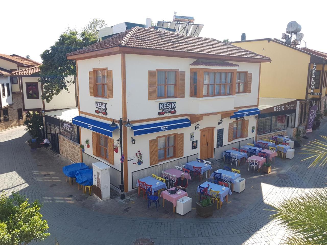 Umet Apart Hotel Antalia Esterno foto