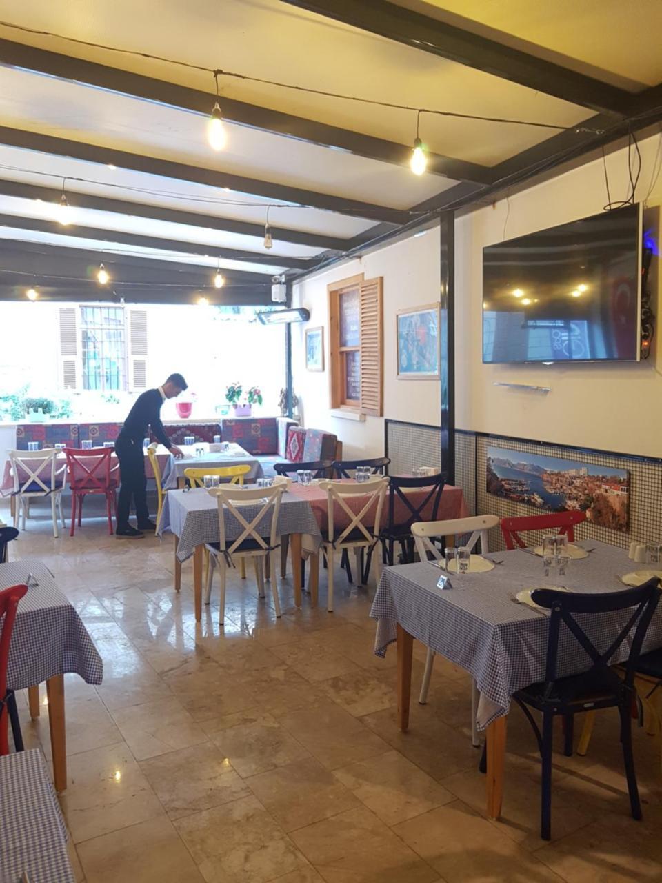Umet Apart Hotel Antalia Esterno foto