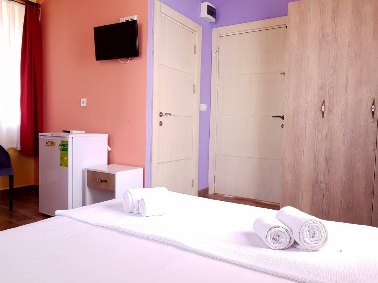 Umet Apart Hotel Antalia Esterno foto