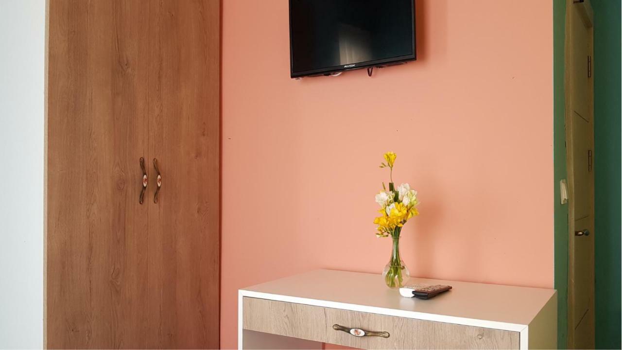 Umet Apart Hotel Antalia Esterno foto