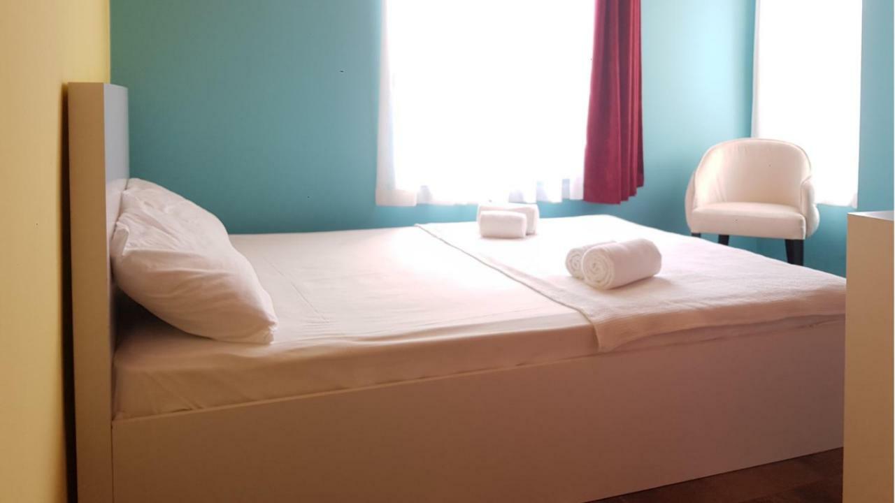 Umet Apart Hotel Antalia Esterno foto